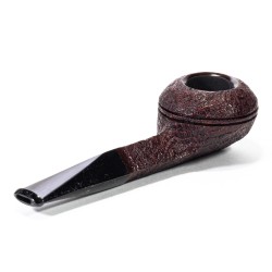 Briar Pipe Sasieni 4 Dot Walnut Sandblasted Rhodesian