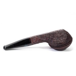 Briar Pipe Sasieni 4 Dot Walnut Sandblasted Rhodesian