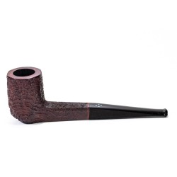 Briar Pipe Sasieni 4 Dot Ruff Root Sand. Square Panel