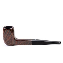 Briar Pipe Sasieni 4 Dot Walnut Smooth Square Panel