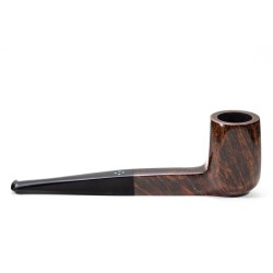 Briar Pipe Sasieni 4 Dot Walnut Smooth Square Panel