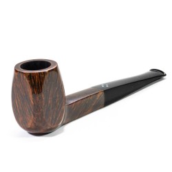 Briar Pipe Sasieni 4 Dot Walnut Smooth Square Panel