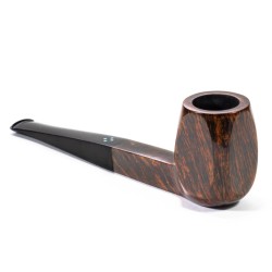 Briar Pipe Sasieni 4 Dot Walnut Smooth Square Panel