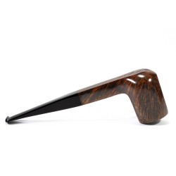 Briar Pipe Sasieni 4 Dot Walnut Smooth Square Panel
