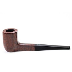 Briar Pipe Sasieni 4 Dot Walnut Smooth Square Panel