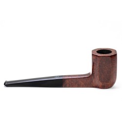 Briar Pipe Sasieni 4 Dot Walnut Smooth Square Panel