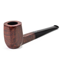 Briar Pipe Sasieni 4 Dot Walnut Smooth Square Panel