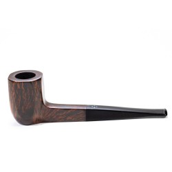 Briar Pipe Sasieni 4 Dot Walnut Smooth Square Panel