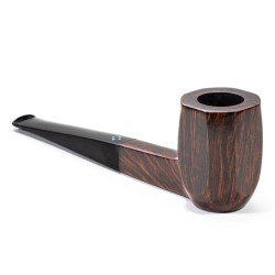Briar Pipe Sasieni 4 Dot Walnut Smooth Square Panel
