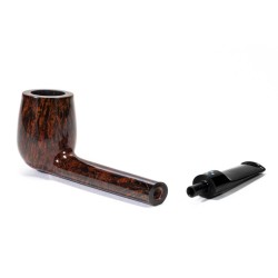 Pipa Sasieni 4 Dot Walnut Liscia Lovat