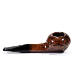 Pipa Sasieni 4 Dot Walnut Liscia Rhodesian