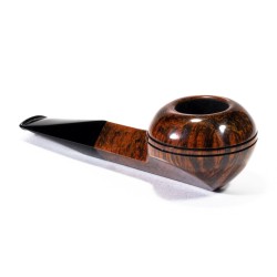 Briar Pipe Sasieni 4 Dot Walnut Smooth Rhodesian