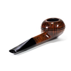 Briar Pipe Sasieni 4 Dot Walnut Smooth Rhodesian
