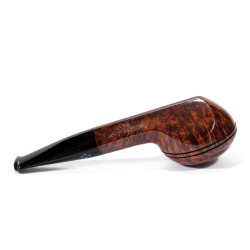Pipa Sasieni 4 Dot Walnut Liscia Rhodesian