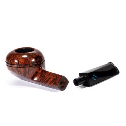 Briar Pipe Sasieni 4 Dot Walnut Smooth Rhodesian