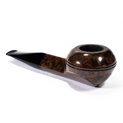 Briar Pipe Sasieni 4 Dot Walnut Smooth Rhodesian