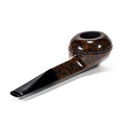 Briar Pipe Sasieni 4 Dot Walnut Smooth Rhodesian