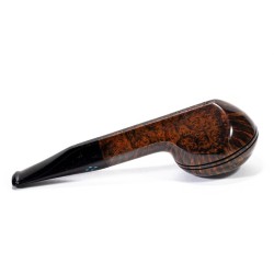 Pipa Sasieni 4 Dot Walnut Liscia Rhodesian