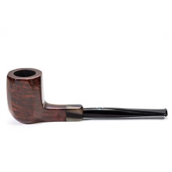 Briar Pipe Sasieni 4 Dot Walnut Smooth Square Panel