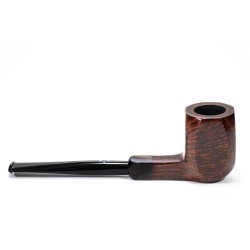 Briar Pipe Sasieni 4 Dot Walnut Smooth Square Panel