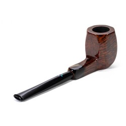 Briar Pipe Sasieni 4 Dot Walnut Smooth Square Panel