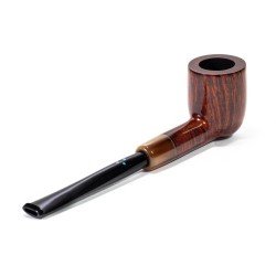 Pipa Sasieni 4 Dot Walnut Liscia Billiard