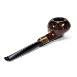 Briar Pipe Sasieni 4 Dot Walnut Smooth Rhodesian