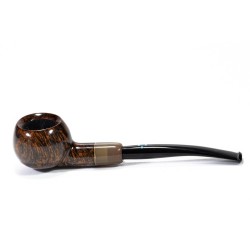 Briar Pipe Sasieni 4 Dot Walnut Smooth Prince