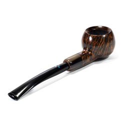 Briar Pipe Sasieni 4 Dot Walnut Smooth Prince