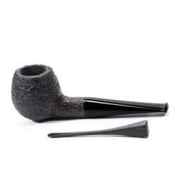 Briar Pipe Castoldi Sandblasted Apple