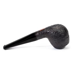 Briar Pipe Castoldi Sandblasted Apple
