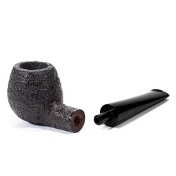 Briar Pipe Castoldi Sandblasted Apple