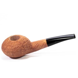 Pipa in Radica Castoldi Sabbiata Tomato