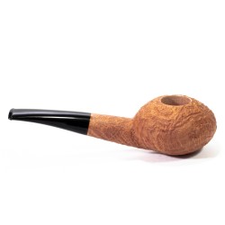 Briar Pipe Castoldi Sandblasted Tomato