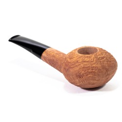 Briar Pipe Castoldi Sandblasted Tomato