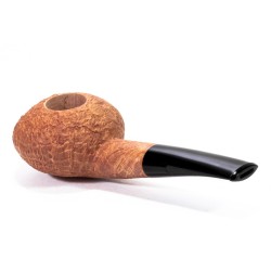 Briar Pipe Castoldi Sandblasted Tomato