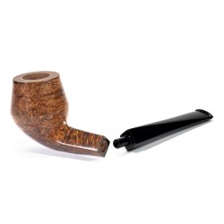 Briar Pipe Castoldi Smooth Bulldog