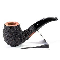 Pipa Castello Sea Rock Briar G Bent Billiard
