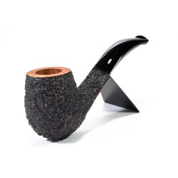 Pipa Castello Sea Rock Briar G Bent Billiard