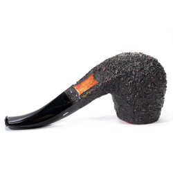 Pipa Castello Sea Rock Briar G Bent Billiard