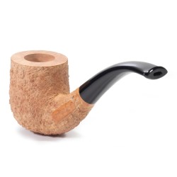 Pipe Castello Natural Vergin KKKK Bent Billiard