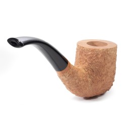 Pipa Castello Natural Vergin KKKK Bent Billiard