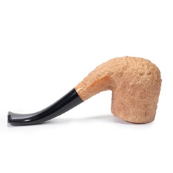 Pipe Castello Natural Vergin KKKK Bent Billiard