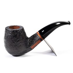 Pipe Castello Old Antiquari G Bent Billiard