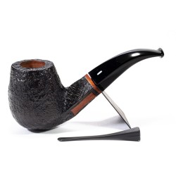 Pipe Castello Old Antiquari G Bent Billiard