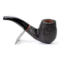 Pipe Castello Old Antiquari G Bent Billiard