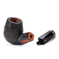 Pipe Castello Old Antiquari G Bent Billiard