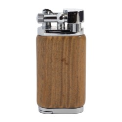 Lubinski Professor Pipe Lighter Elm