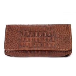 Tobacco and Pipe Bag Lubinski 2 Pipes I408B