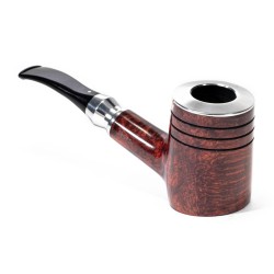 Pipe Vauen Shine Smooth Model SH 130 Cherrywood